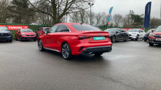 Audi A3 35 TFSI S Line 4dr Petrol Saloon